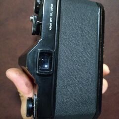良品 pentax sp 黒　露出メーター動く　シャッター全速OKの画像