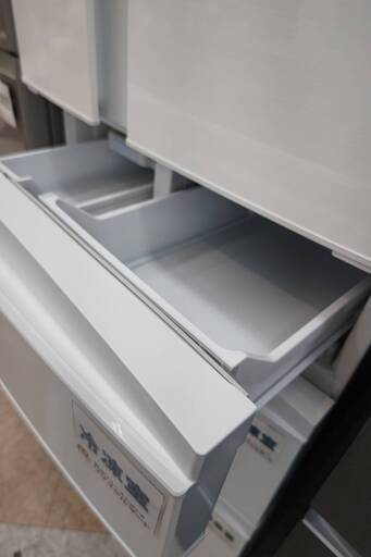 【お値下げしました!!】?MITSUBISHI/三菱/507L冷蔵庫/2019年式/MR-R51E-W/№6071?