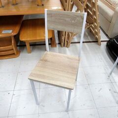 4人掛け ダイニングセット テーブル幅 約110cm イス4脚 食卓セット 家具 4Pダイニングセット 苫小牧西店の画像