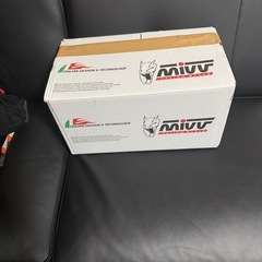 cb125r mivvマフラー
の画像