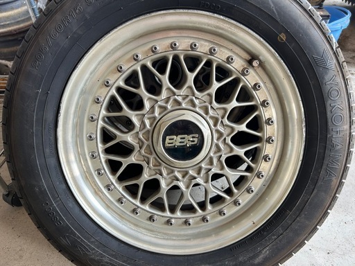 BBSホイール