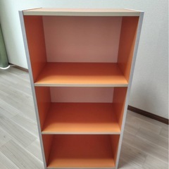 カラーボックス⑤の画像
