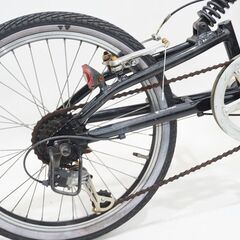 Tonino Lamborghini 20インチ ミニベロの画像