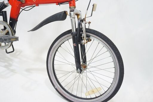Tonino Lamborghini 20インチ ミニベロ