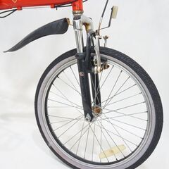Tonino Lamborghini 20インチ ミニベロの画像