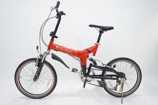 Tonino Lamborghini 20インチ ミニベロ