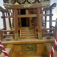 神輿の画像