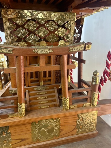 神輿