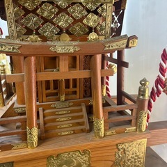 神輿の画像