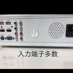 プロジェクター
の画像