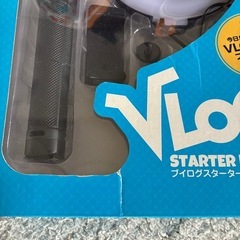 ブイログ　スターターキットα  撮影ライト　リングライトの画像