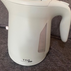 電気ケトル T-falの画像