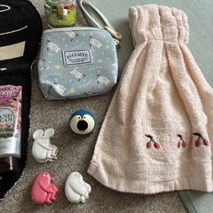 小物類まとめての画像