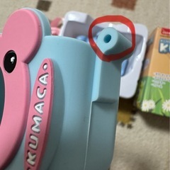 キッズカメラの画像