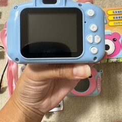 キッズカメラの画像