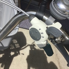 自転車　大人用三輪車　ブリジストン　⭐︎10668の画像