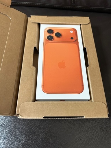 iPhone 17 Pro Max 256GB 価格応談可