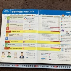 NEW HORIZON English Course 3 [ (中学校外国語科用の画像