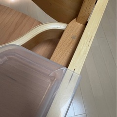 【KATOJI】ベビーチェアの画像
