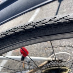 GIANTクロスバイクの画像