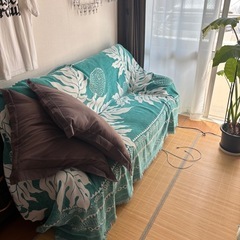ソファーの画像