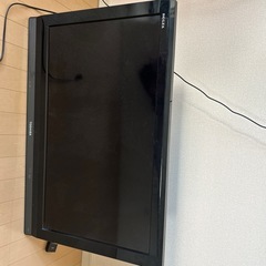 テレビの画像