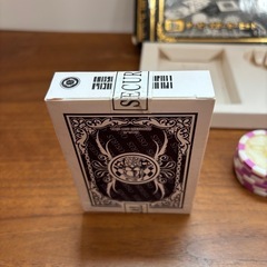 ダービーズ　ポーカーセットの画像