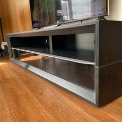 おしゃれ📺テレビボード 黒 ブラックの画像