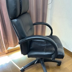 ハイバックチェア　ワークチェア　プレジデントチェアの画像