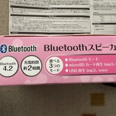 スピーカーの画像