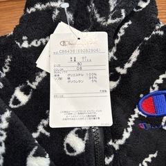 NIKE リバーシブル中綿ベスト　チャピオンアウターの画像