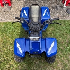 YAMAHA　YF100M 現行風に塗装してます の画像