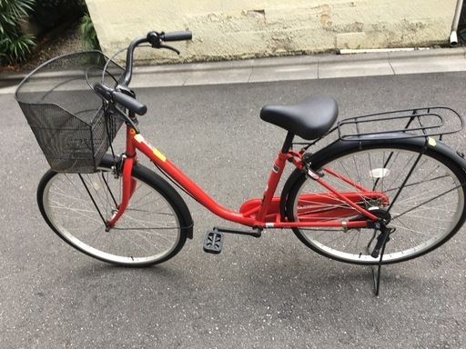 自転車1100
