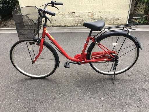 自転車1100