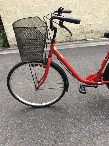 自転車1100