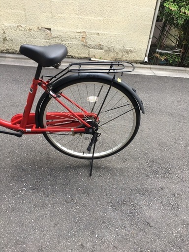 自転車1100