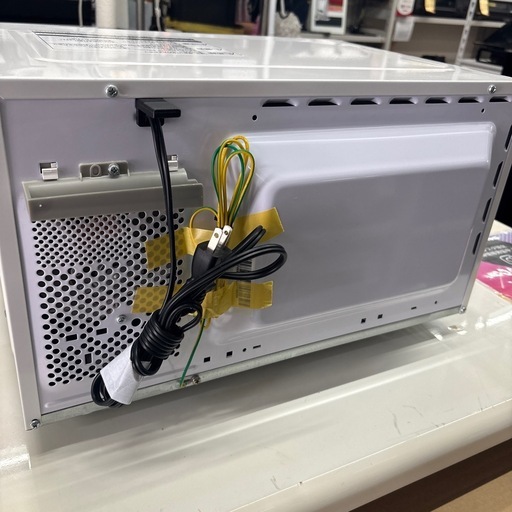 【日立】【電子レンジ】60Hz専用★2022年製　クリーニング済み/6ヶ月保証付き【管理番号10810】野