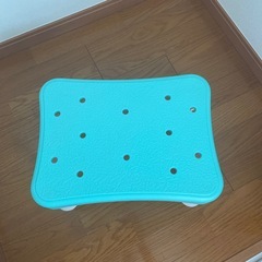 アイリスオーヤマ バスチェアの画像