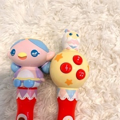 おかあさんといっしょ　ファンターネ　歌のマラカスの画像