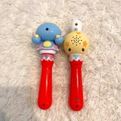 おかあさんといっしょ　ファンターネ　歌のマラカスの画像