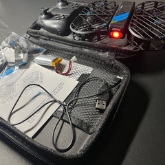 ブロックします！　ドローンの画像