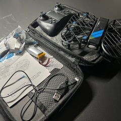 ブロックします！　ドローンの画像