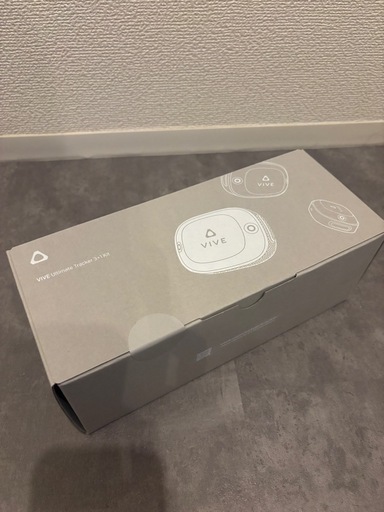vive tracker ultimate 3個セット