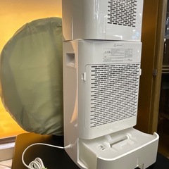 アイリスオーヤマサキーュレータ−2020年式の画像