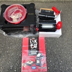 【新品未使用品】いえそば HOMEMADE SOBA MAKERの画像