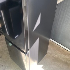 SHARP ノンフロン冷凍冷蔵庫 2024年製 ★ピアノブラック★の画像