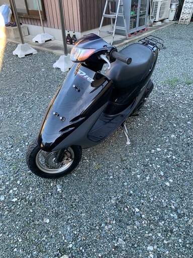 ホンダライブDIO (きんちゃん) 松阪のホンダの中古あげます・譲ります