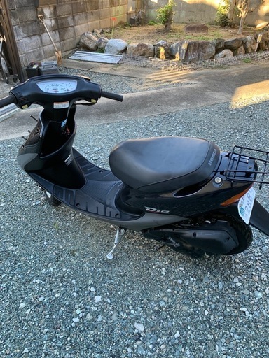 ホンダライブDIO