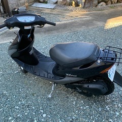 ホンダライブDIOの画像