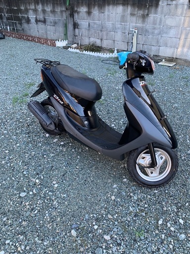 ホンダライブDIO